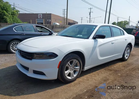 2023 Dodge Charger Sxt from USA, damaged, VIN 2C3CDXBG1PH674821